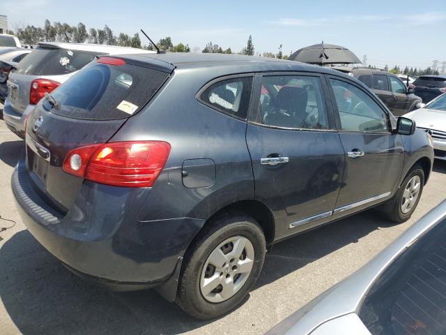 2014 Nissan Rogue Select S VIN: JN8AS5MT3EW602934 Lot: 58115814