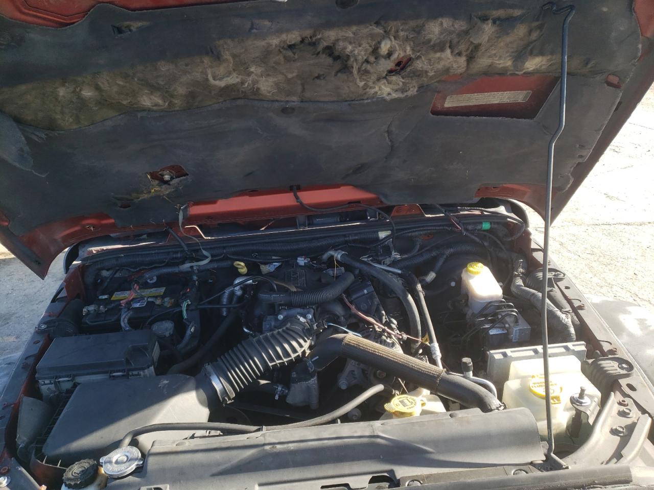 1J8GB59149L766027 2009 Jeep Wrangler Unlimited Sahara