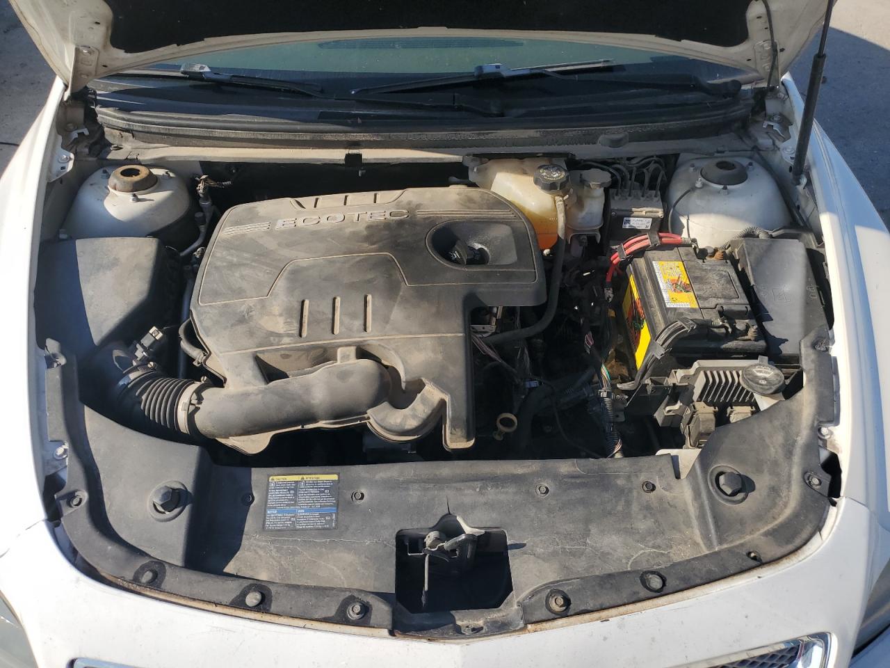 1G1ZD5EBXAF118292 2010 Chevrolet Malibu 2Lt