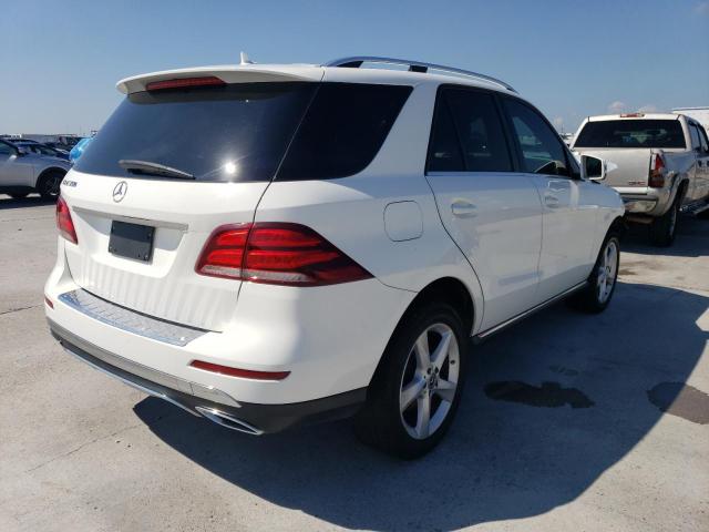 2017 Mercedes-Benz Gle 350 VIN: 4JGDA5JB1HA919910 Lot: 58049844