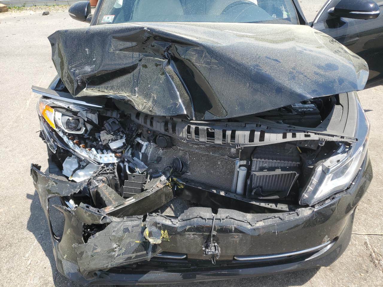 5XXGV4L29HG171263 2017 Kia Optima Sxl