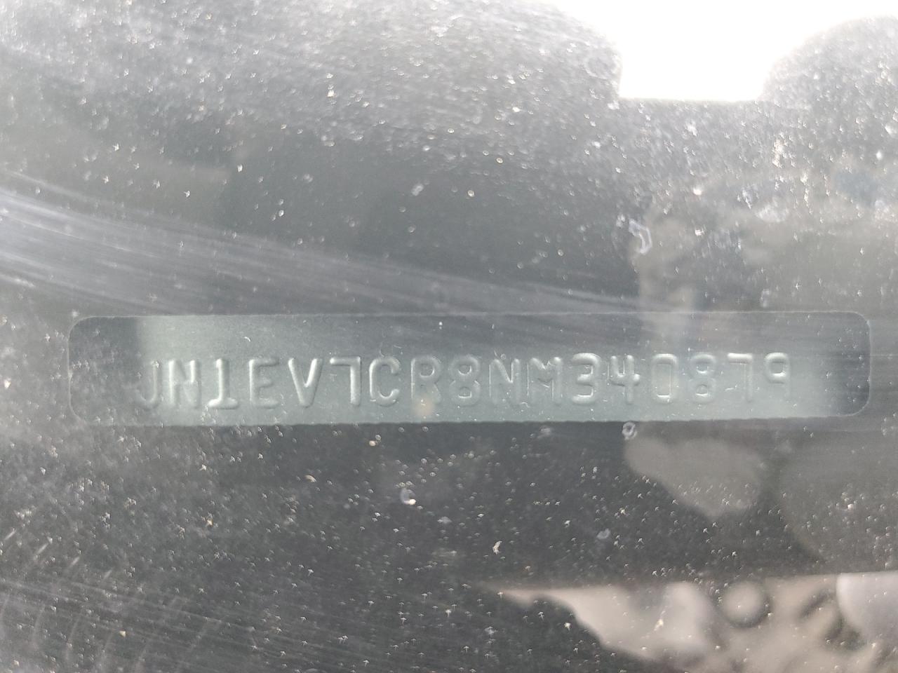 JN1EV7CR8NM340879 2022 Infiniti Q50 Sensory