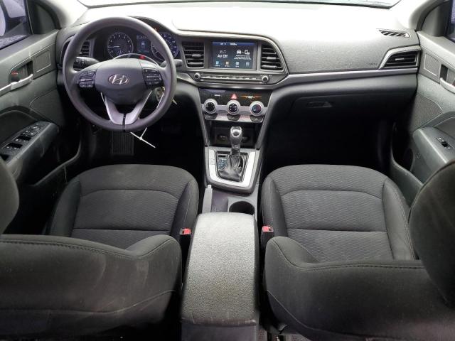 2019 Hyundai Elantra Sel VIN: 5NPD84LFXKH456059 Lot: 57410234