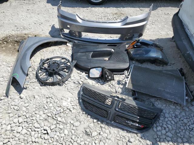 2018 Dodge Journey Se VIN: 3C4PDCAB8JT427175 Lot: 59736914