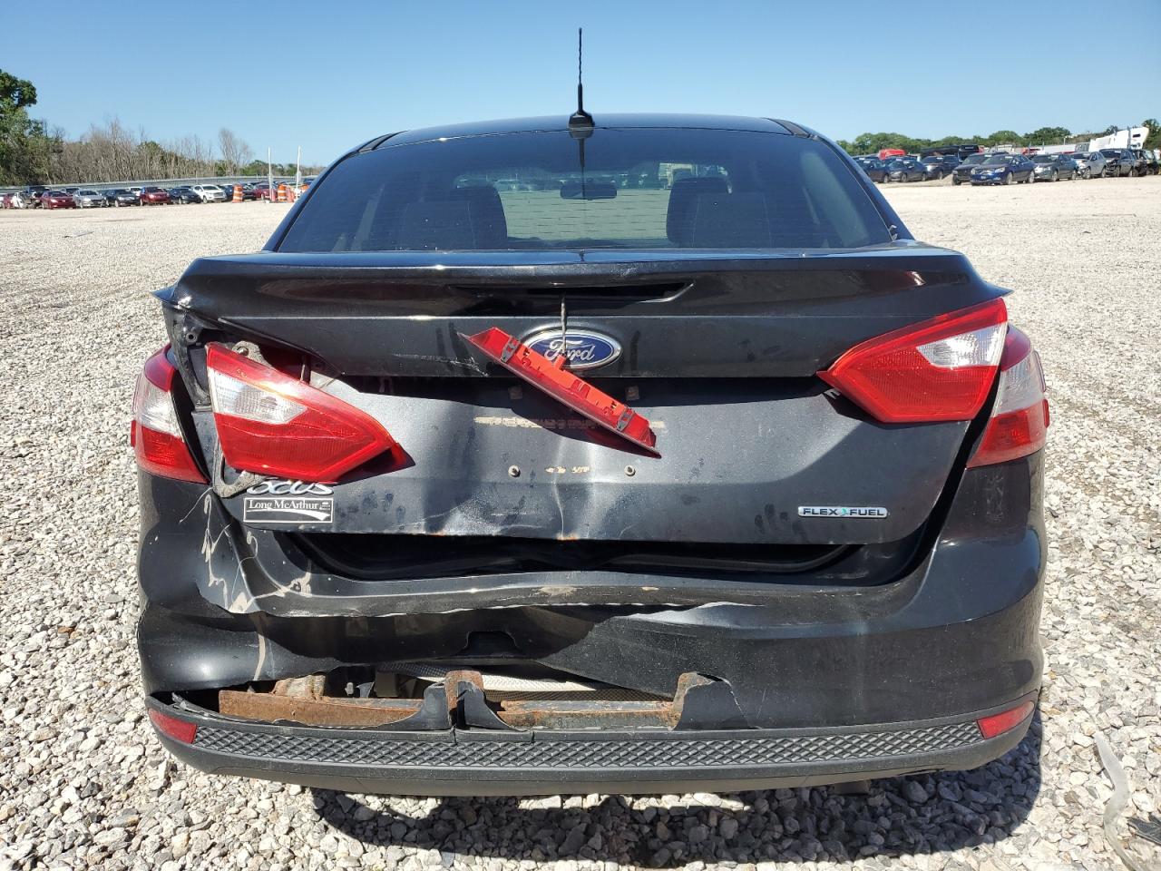 1FADP3E25DL284244 2013 Ford Focus S