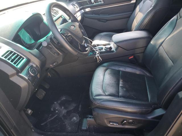 2016 Ford Explorer Limited VIN: 1FM5K8FH9GGD22614 Lot: 58845464