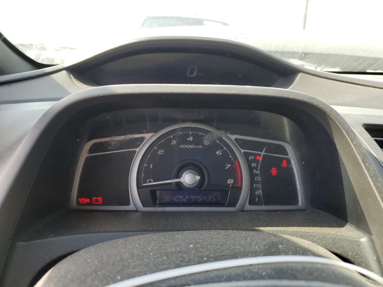 2HGFG12847H506436 2007 Honda Civic Ex