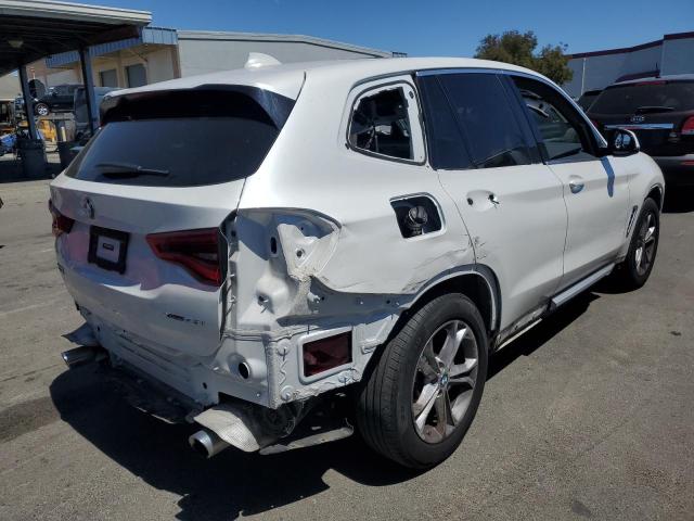 VIN 5UXTY5C05M9H84614 2021 BMW X3, Xdrive30I no.3