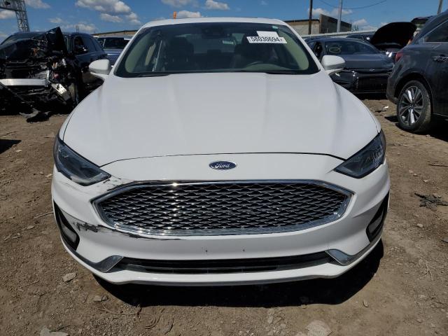 2020 Ford Fusion Titanium VIN: 3FA6P0D96LR174650 Lot: 58030694