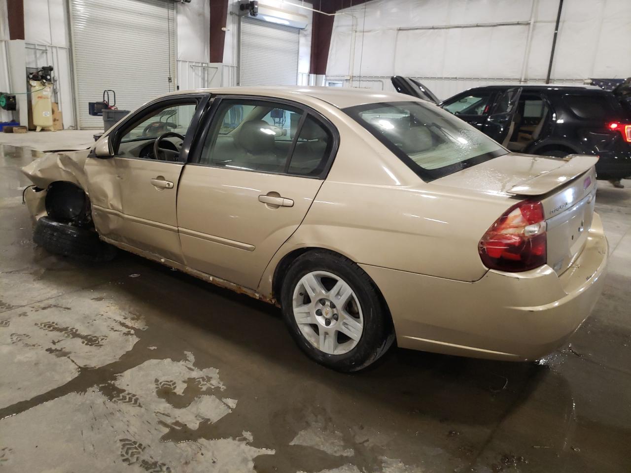 1G1ZT58N88F146594 2008 Chevrolet Malibu Lt