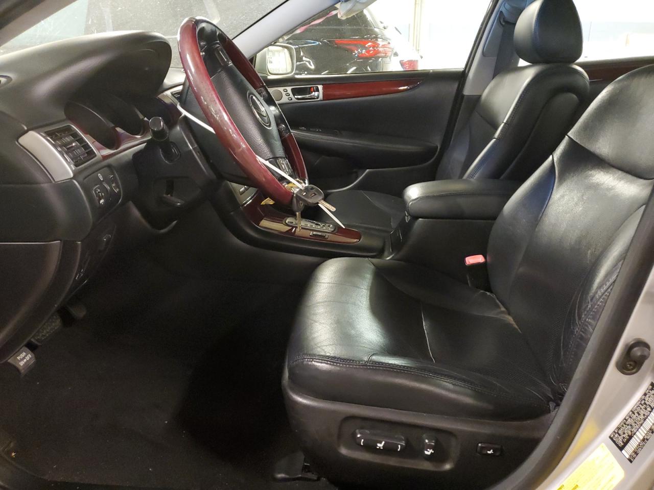 JTHBA30G755119726 2005 Lexus Es 330