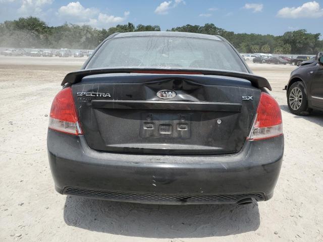 2009 Kia Spectra Ex VIN: KNAFE221795026623 Lot: 56930884