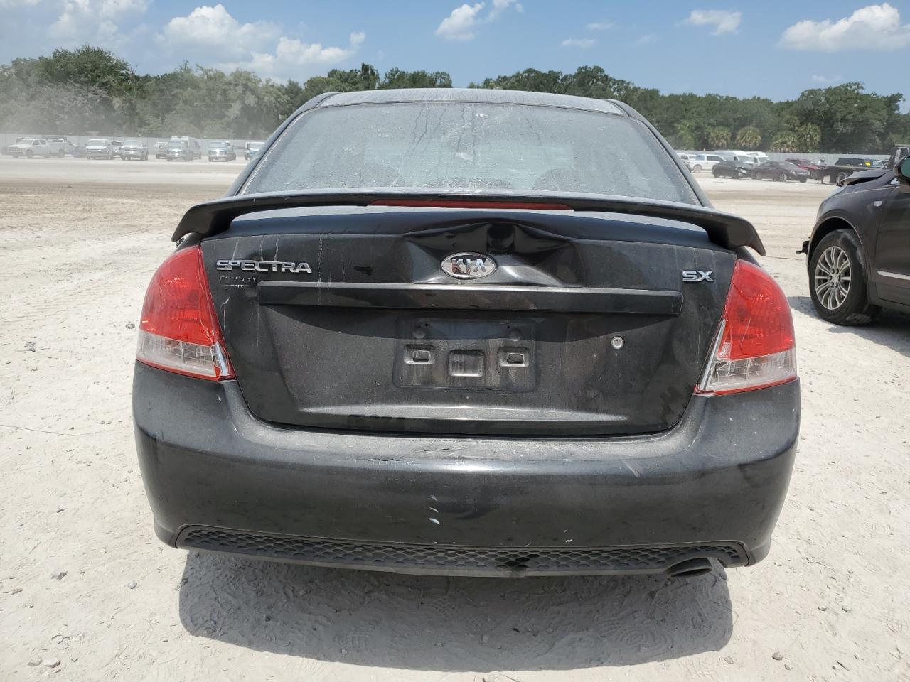 KNAFE221795026623 2009 Kia Spectra Ex