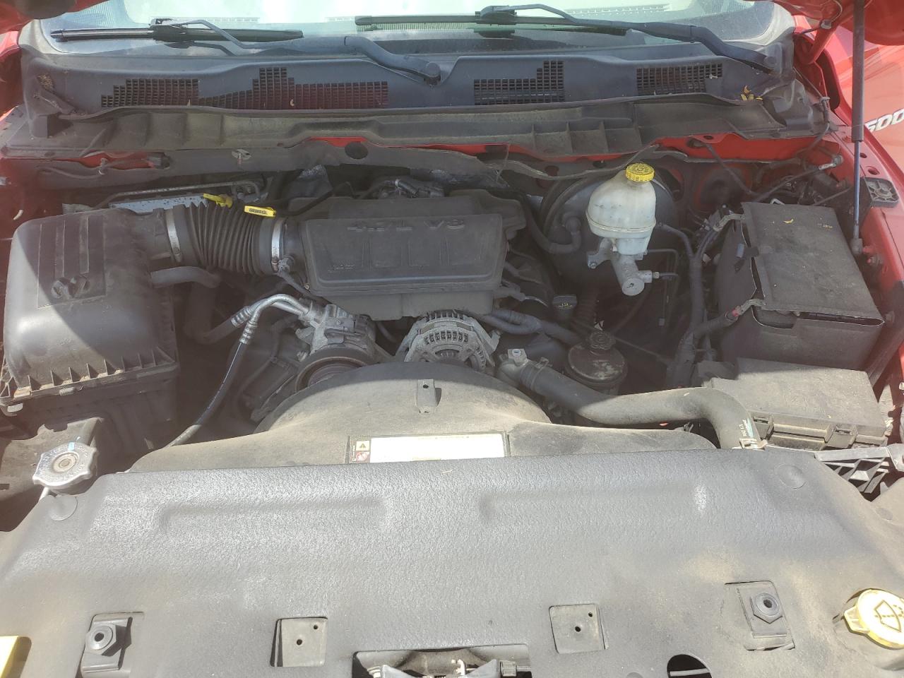 1C6RD7GP9CS219692 2012 Dodge Ram 1500 Slt