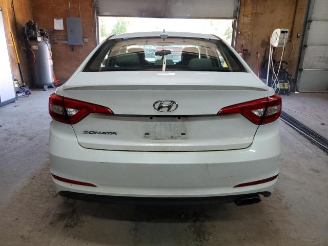 2016 Hyundai Sonata Se VIN: 5NPE24AF4GH340453 Lot: 58051474