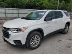 2020 CHEVROLET TRAVERSE L - 1GNERFKWXLJ140630