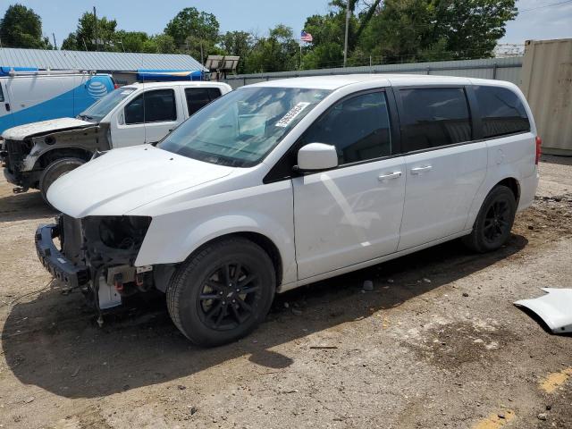 VIN 2C4RDGEG8KR765007 2019 Dodge Grand Caravan, GT no.1