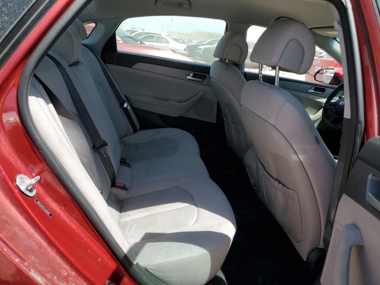 5NPE24AF7FH160558 2015 Hyundai Sonata Se