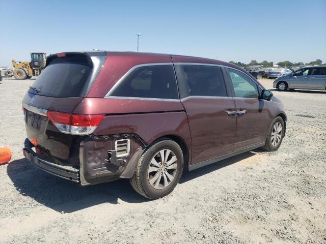 2015 Honda Odyssey Exl VIN: 5FNRL5H68FB075995 Lot: 57763014