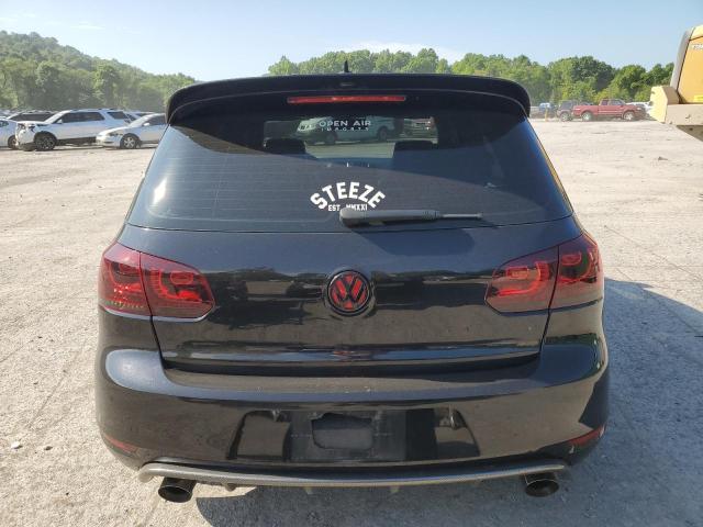 2011 Volkswagen Gti VIN: WVWHD7AJ8BW215813 Lot: 58872334