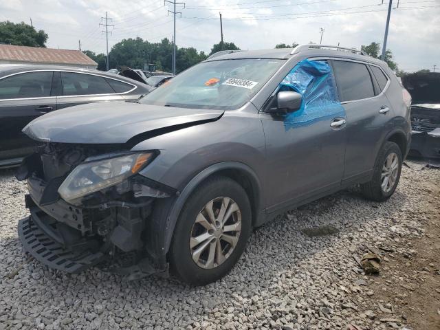 2016 NISSAN ROGUE S - KNMAT2MT6GP718147
