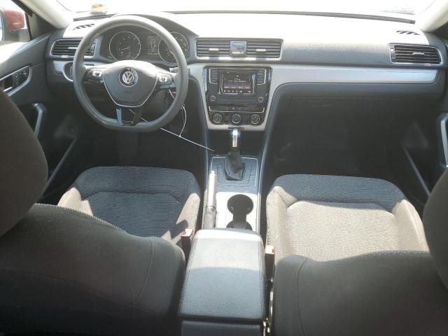 2018 Volkswagen Passat S VIN: 1VWAA7A35JC033365 Lot: 60047254