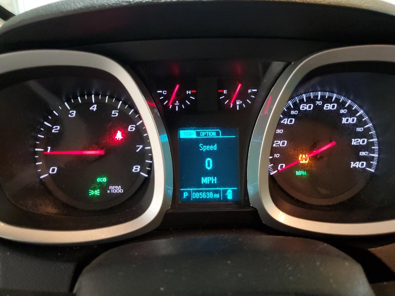 2GNALCEK5G6192824 2016 Chevrolet Equinox Lt