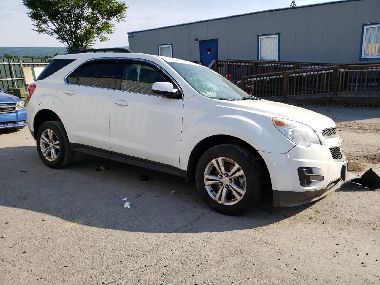 2013 Chevrolet Equinox Lt vin: 2GNFLEEK3D6105693