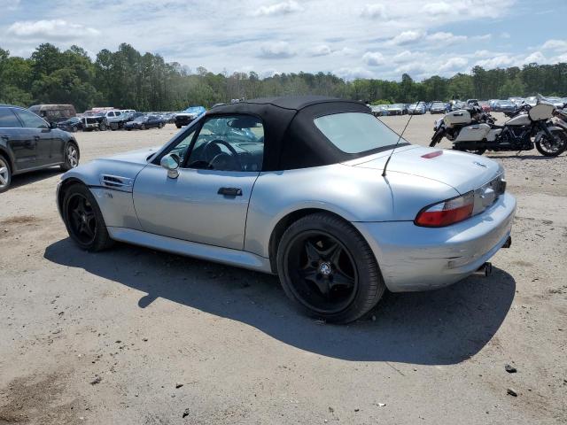 1999 BMW M Roadster VIN: WBSCK9338XLC88663 Lot: 54886724
