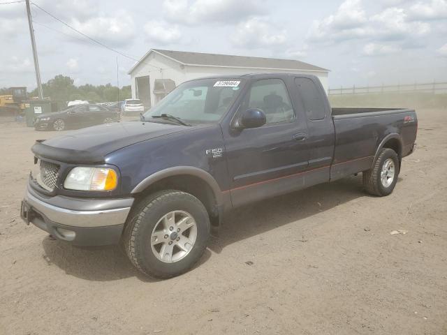 2002 Ford F150 VIN: 1FTRX18L12NB29152 Lot: 57390464