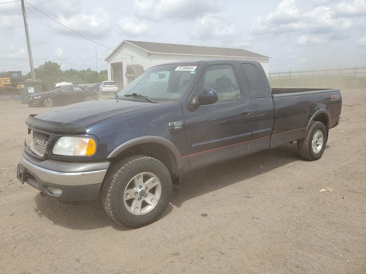 1FTRX18L12NB29152 2002 Ford F150