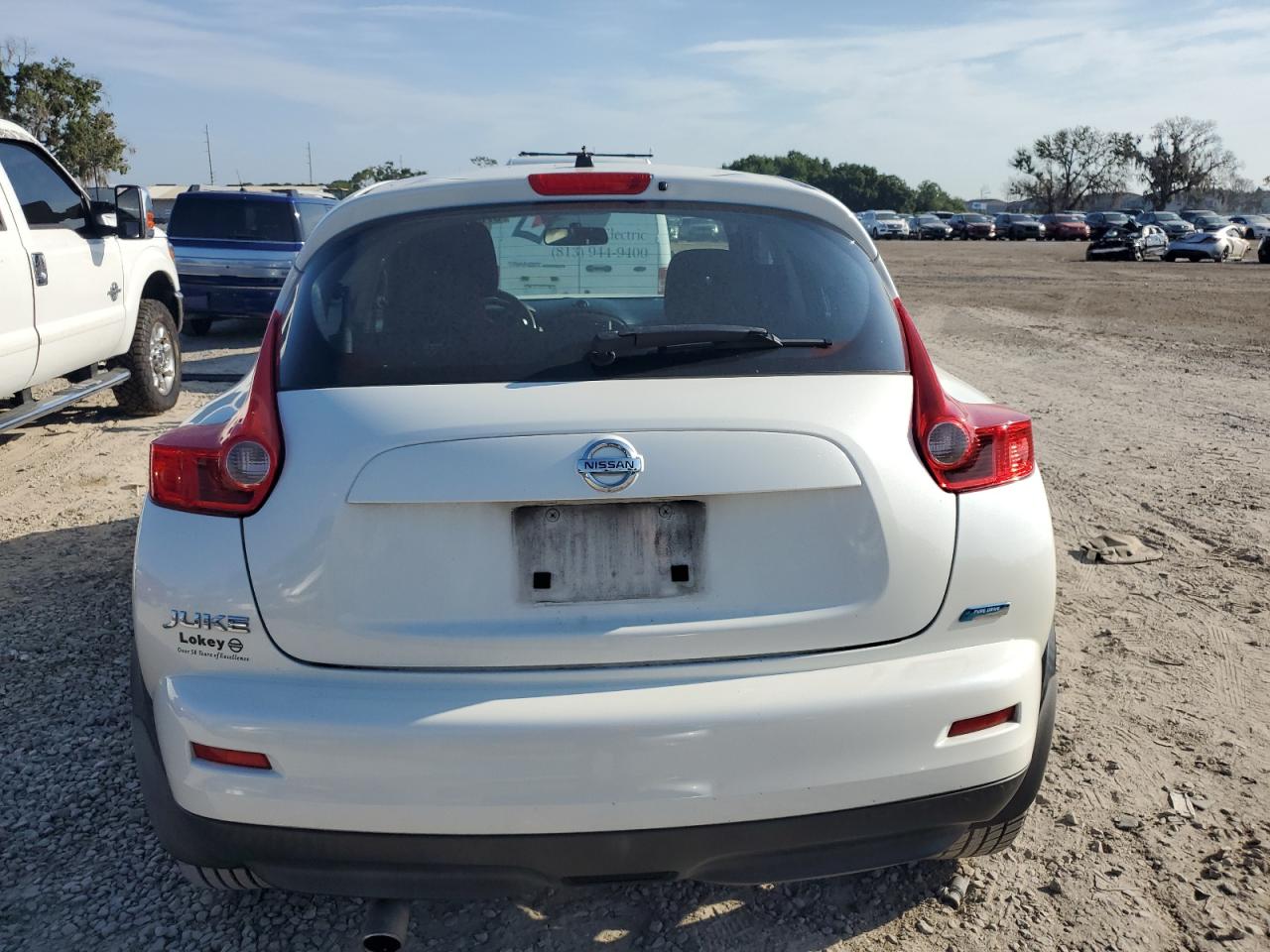 JN8AF5MR7DT211133 2013 Nissan Juke S