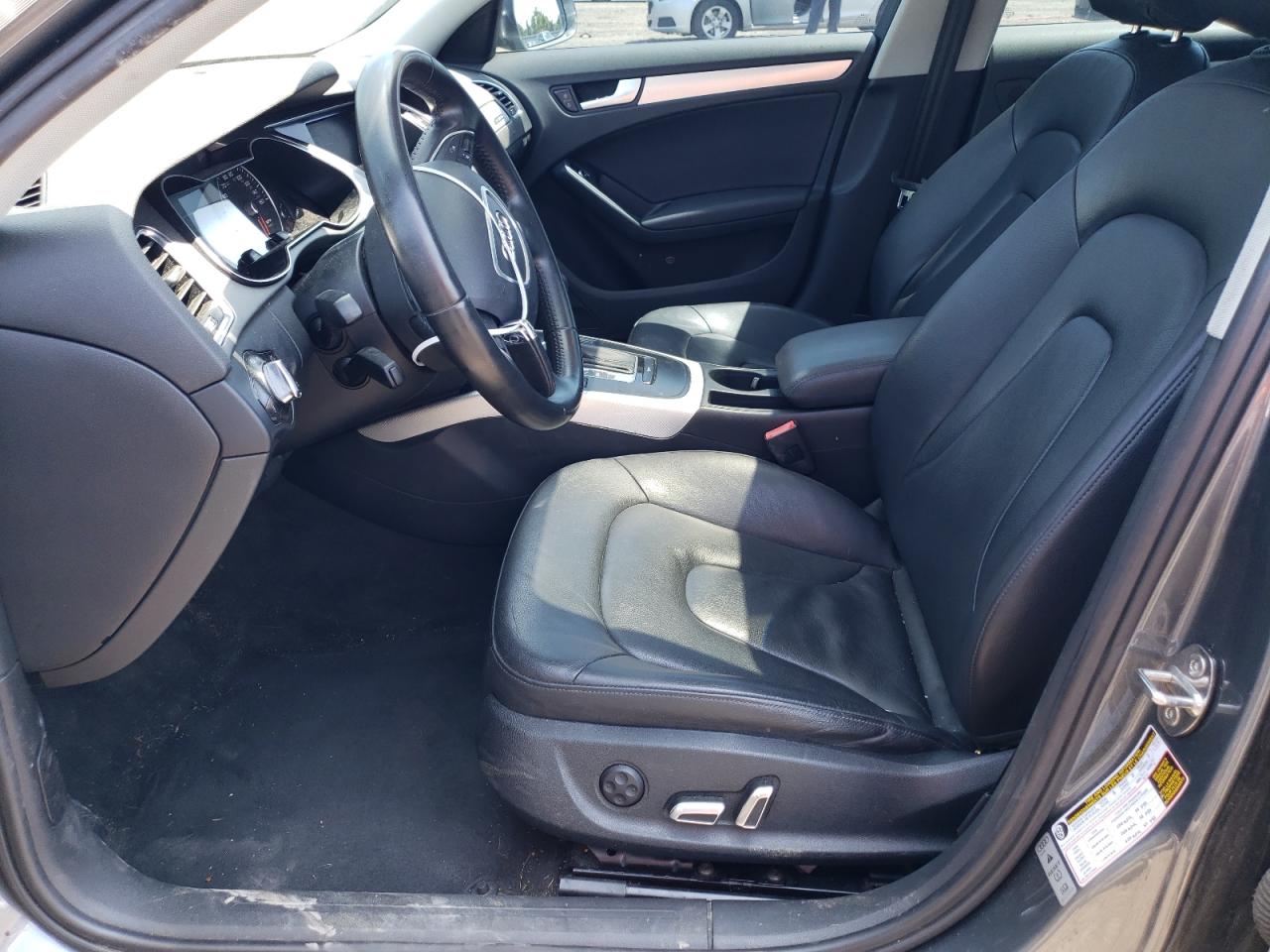 WAUBFAFL0EA059305 2014 Audi A4 Premium