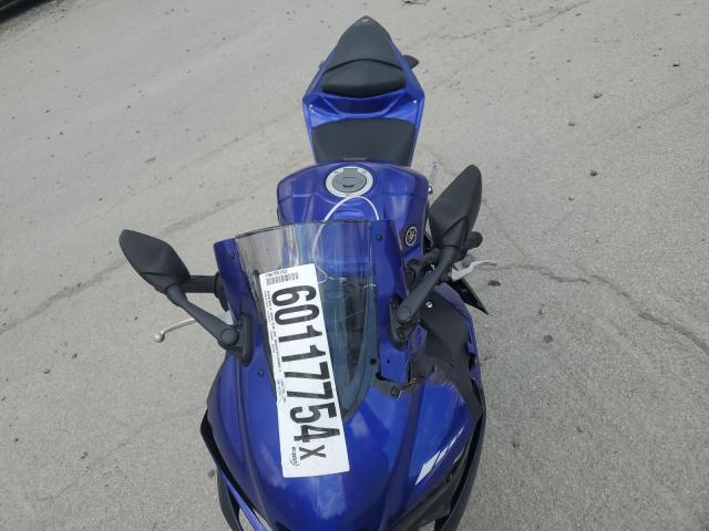 2023 YAMAHA YZFR3 A - MH3RH18Y1PK012335