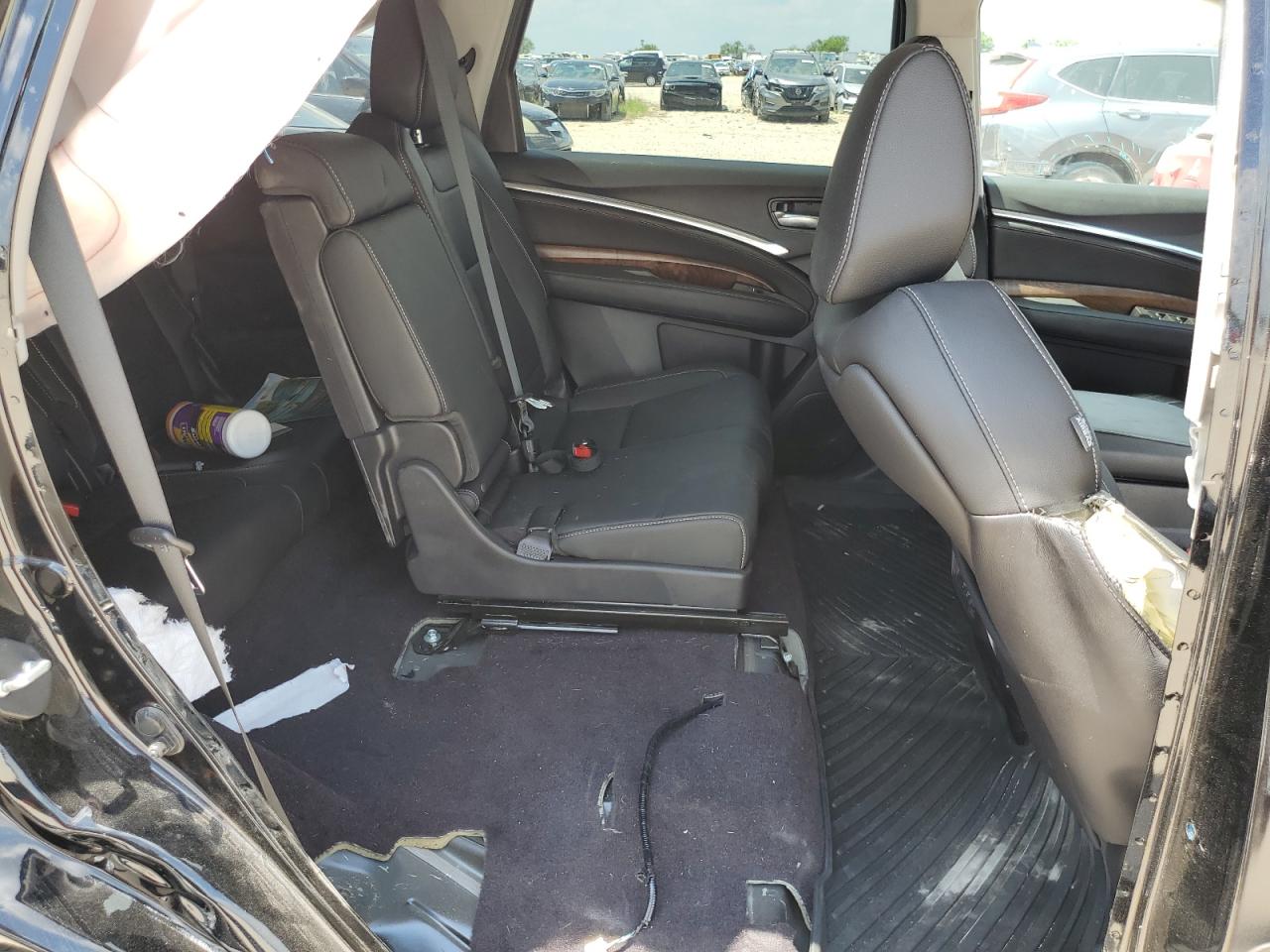 5J8YD4H5XLL033350 2020 Acura Mdx Technology