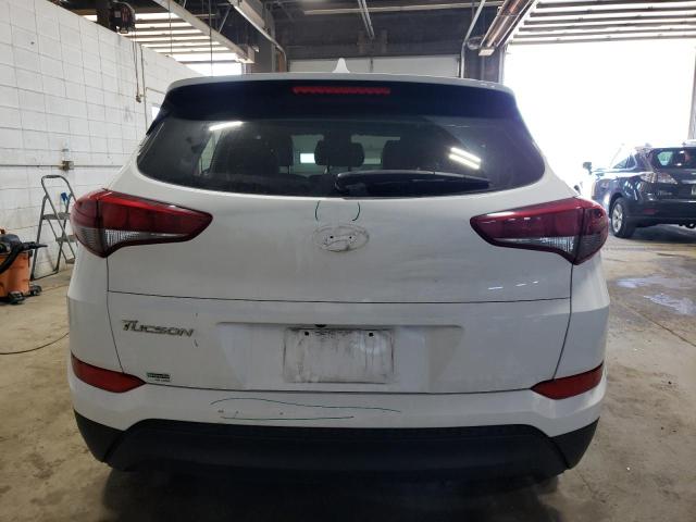 2018 Hyundai Tucson Sel VIN: KM8J33A44JU655587 Lot: 58325404