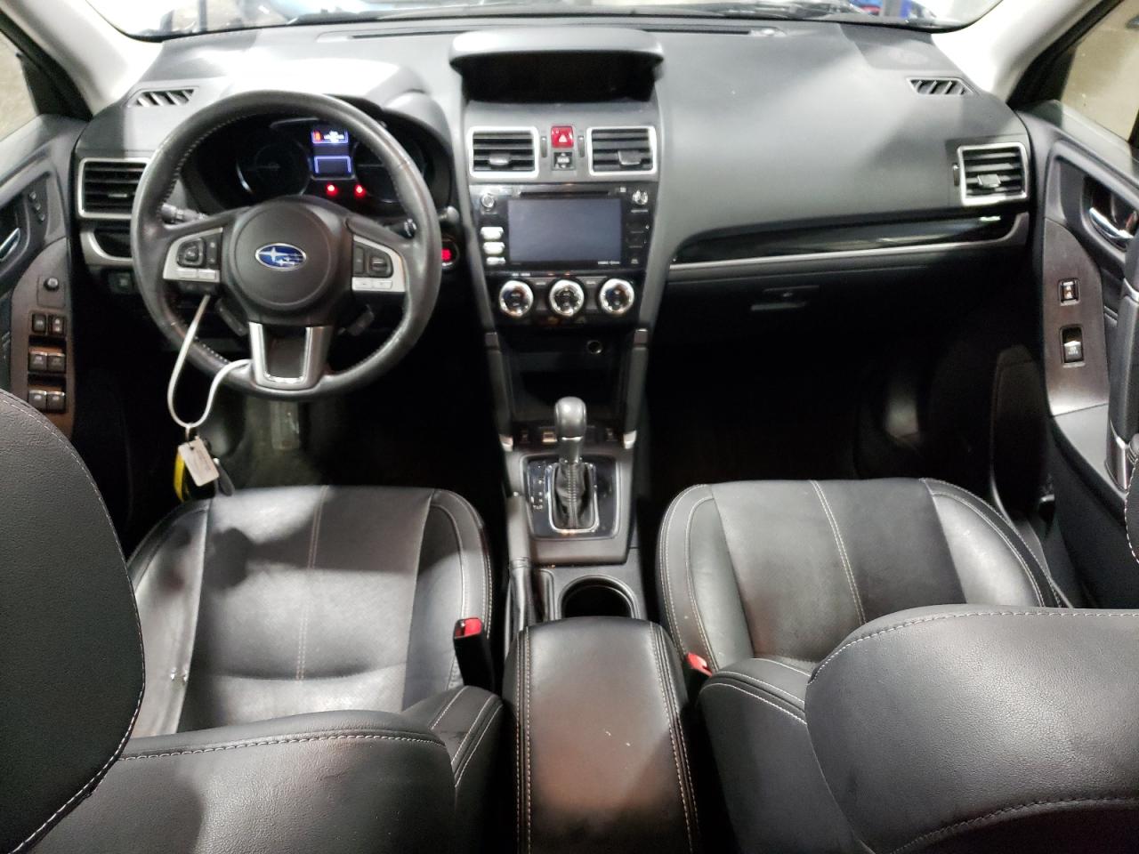 JF2SJAWC7HH518652 2017 Subaru Forester 2.5I Touring