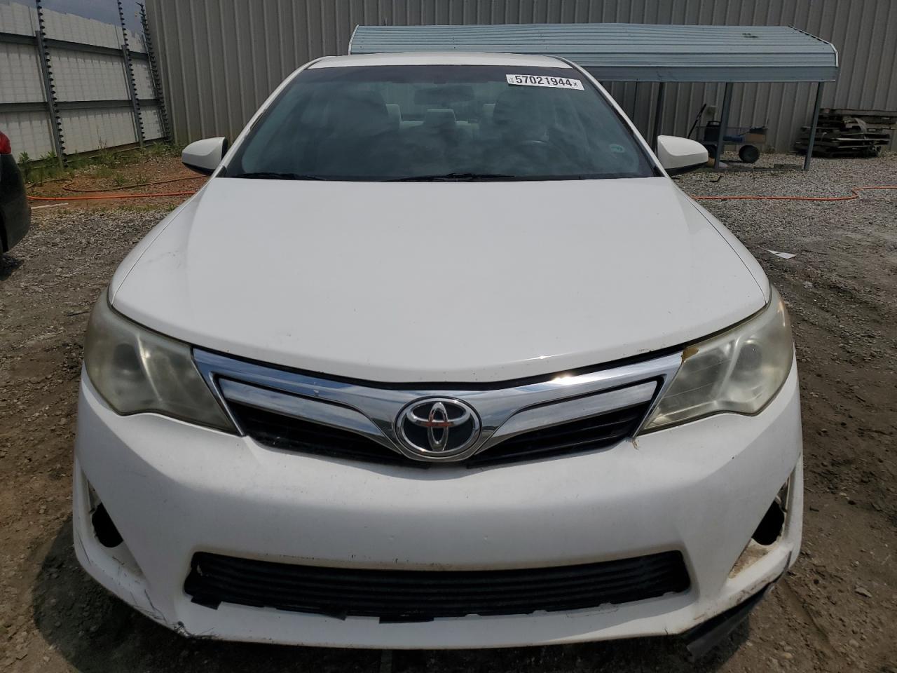 4T1BF1FK1CU118301 2012 Toyota Camry Base