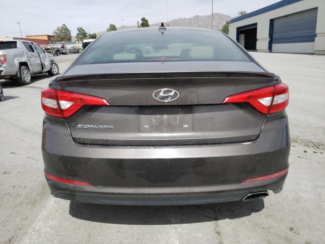 2015 Hyundai Sonata Se VIN: 5NPE24AF2FH166977 Lot: 57939524