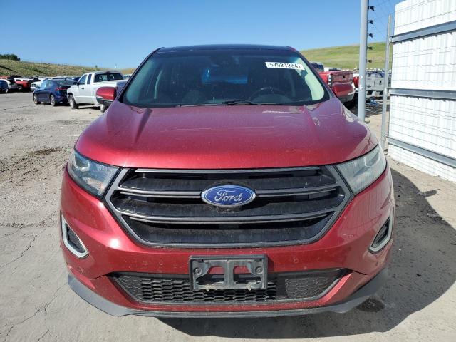 2015 Ford Edge Sport VIN: 2FMTK4AP1FBB03537 Lot: 57921284