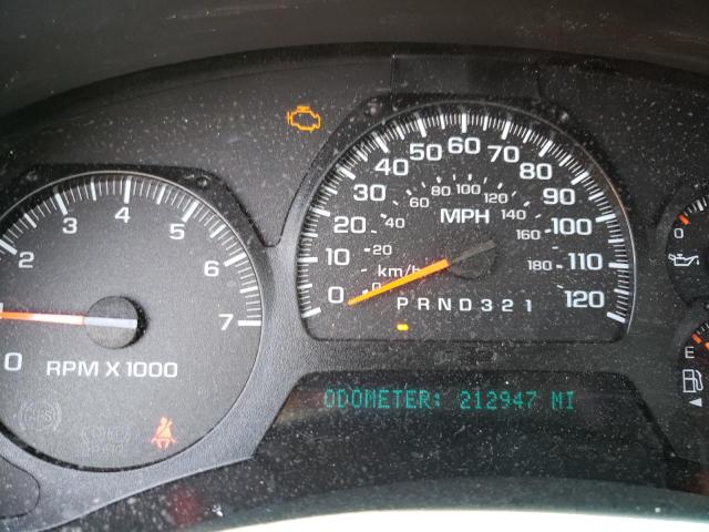 2007 Chevrolet Trailblazer Ls VIN: 1GNET13MX72199954 Lot: 57770814