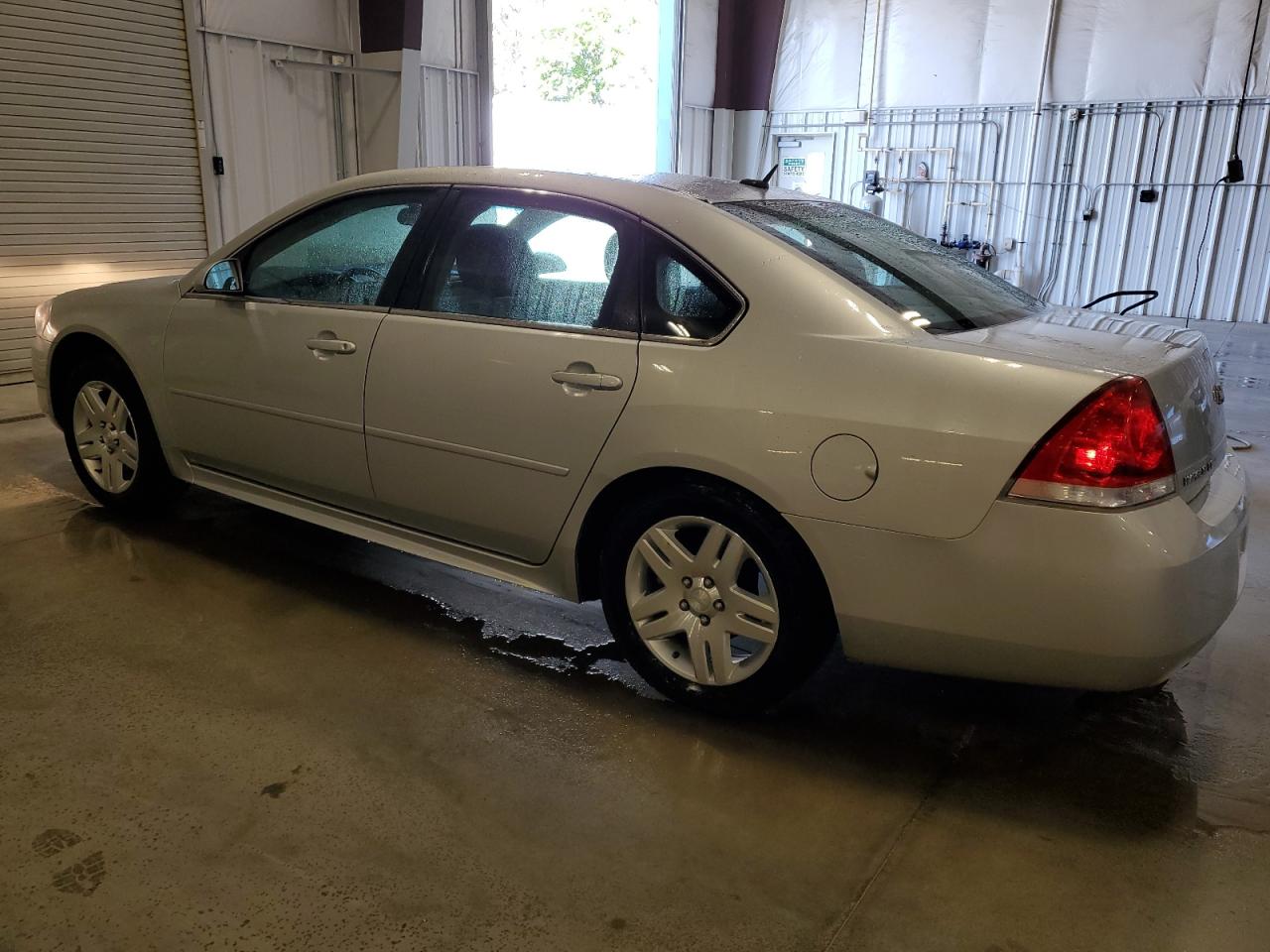 2G1WG5E39D1105144 2013 Chevrolet Impala Lt