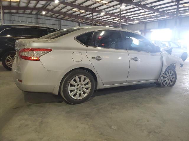 2015 Nissan Sentra S VIN: 3N1AB7AP4FY272202 Lot: 57691984