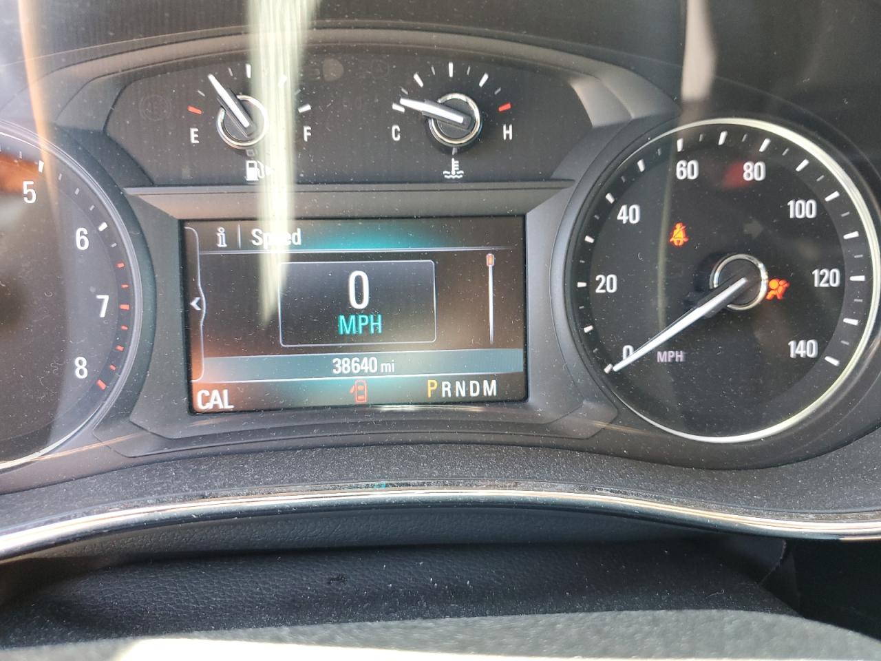 KL4CJASB1KB893151 2019 Buick Encore Preferred