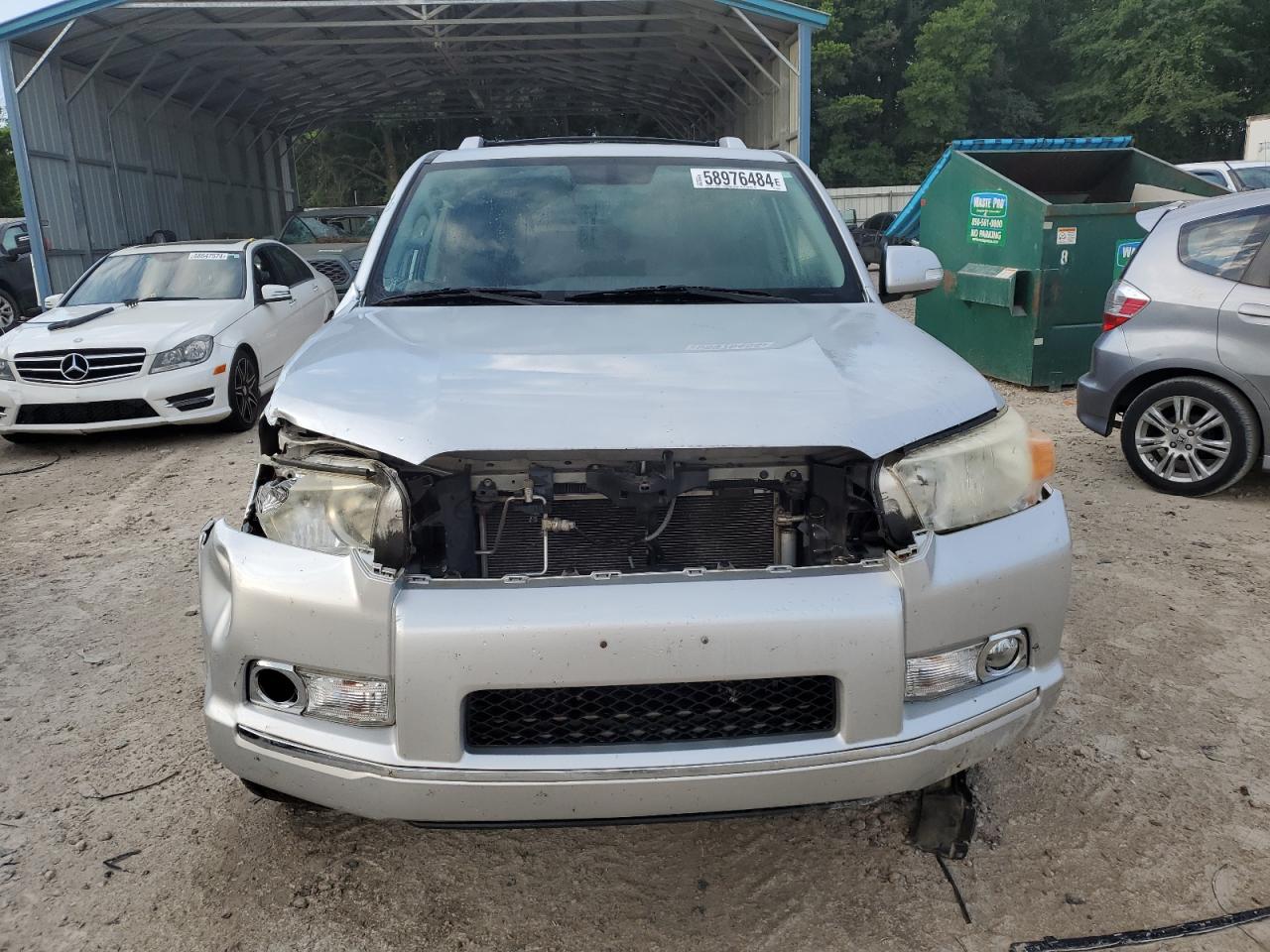 JTEBU5JR7A5022522 2010 Toyota 4Runner Sr5