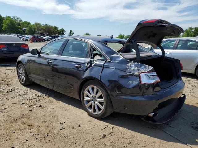 2014 Audi A6 Premium Plus VIN: WAUGFAFC8EN022159 Lot: 59719864