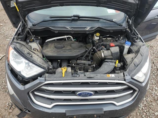 2019 Ford Ecosport Se VIN: MAJ6S3GL8KC292977 Lot: 58097444