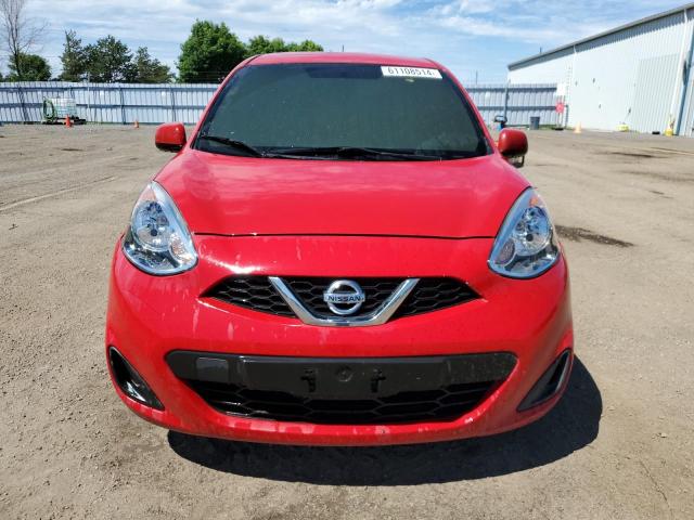 2017 Nissan Micra VIN: 3N1CK3CP2HL237821 Lot: 61108514