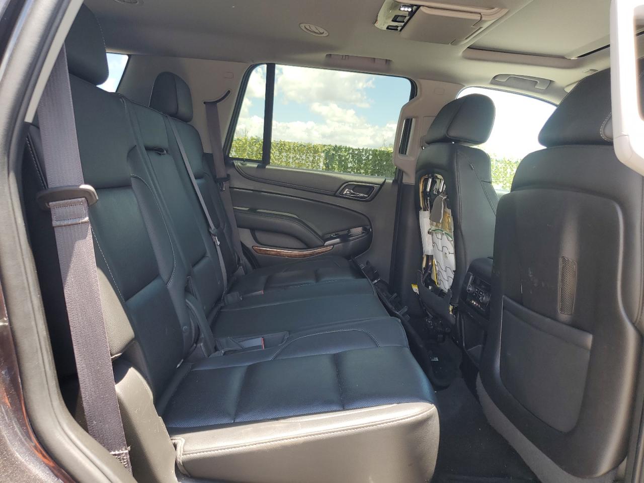 1GNSKCKC5GR151425 2016 Chevrolet Tahoe K1500 Ltz