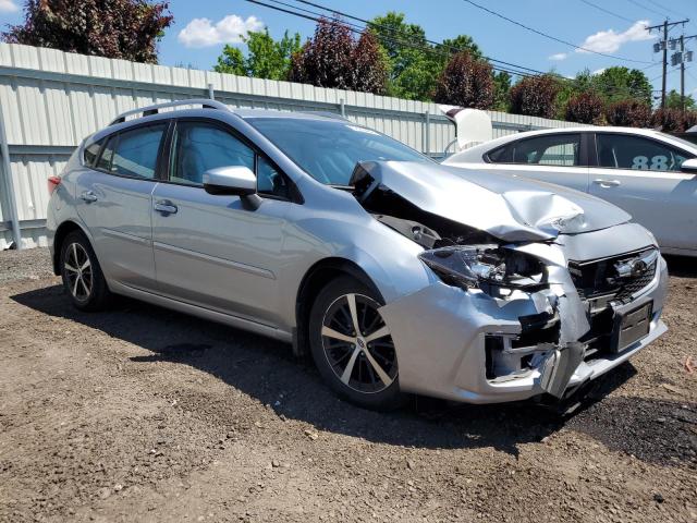 2019 Subaru Impreza Premium VIN: 4S3GTAC61K3736863 Lot: 57409464